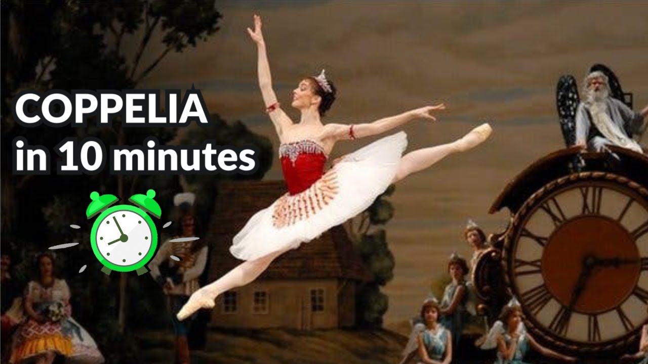 Delibes Coppelia 2000 DVDRip