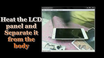 Redmi 3S Prime Broken Touch Screen Replacement