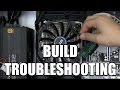 New PC Build Won't Boot.  Find Out Why.  (Livestream)