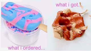 Remaking Scam Slime into Products They Advertised// Famous Slime Shop DIYs + Slime Makeovers