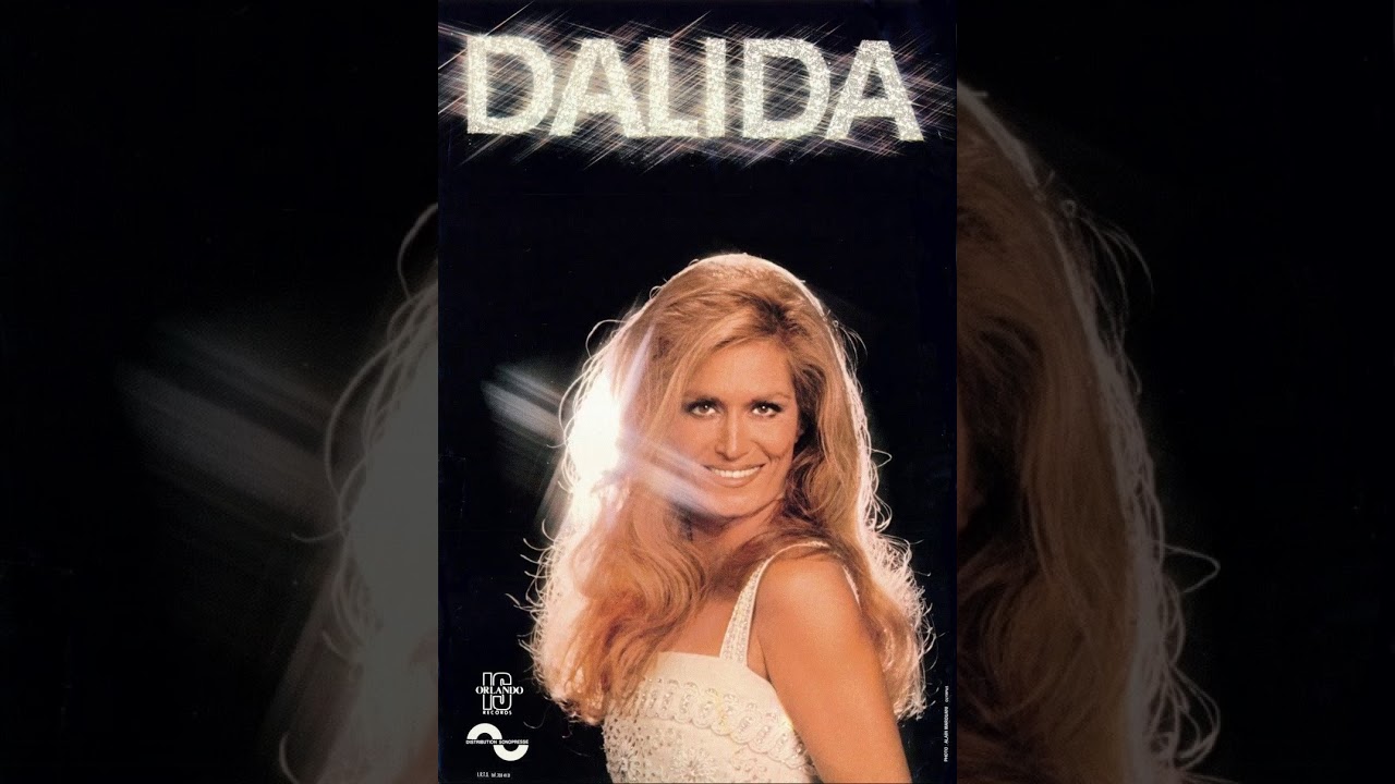 Dalida Il y a toujours une chanson - YouTube