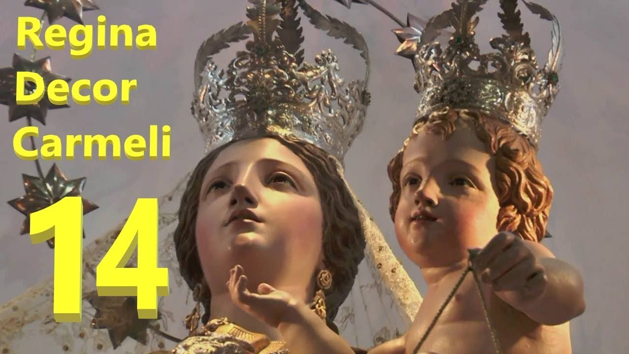14 Regina Decor Carmeli - don Alfredo Maria Morselli