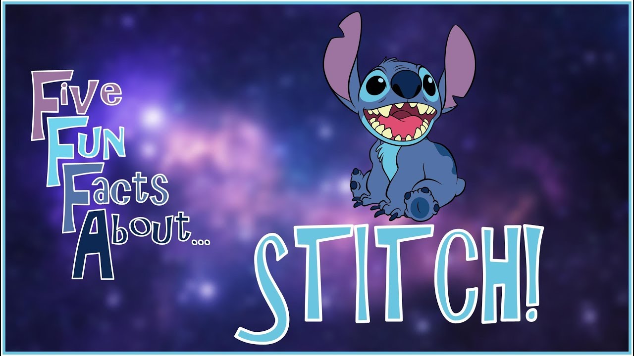 Lilo & Stitch' Fun Facts