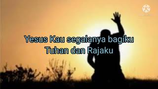 Lirik Lagu Rohani : Engkau Tuhan Yang Setia || New Power Worship