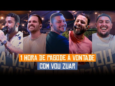 1 HORA DE VOU ZUAR À VONTADE NO ESPETTO CARIOCA