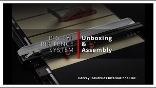 Big Eye Unboxing & Assembly