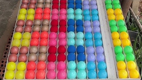 Smooth Puzzle Gameplay – So Good Sorting Balls to Watch