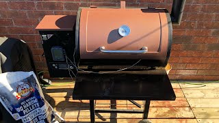 Pork Belly Done On A Pellet Grill (Burnt Ends/Candy Bites)
Hey everyone! In this video I show you how to make pork belly burnt ends or candy bites. It’s real easy to do and is a delicious way to change it up. If you are new to the channel hit the Subscribe to join the team.
#PitBossGrills
#PitBossNation
#ThermoWorks
***********************************************
To get 20% off ThermoWorks Thermapen MK4 this one day only sale Labor Day Monday September 7/2020 click the here
https://www.thermoworks.com/Thermapen-Mk4?tw=PAULSQ
***********************************************
To get your own great ThermoWorks products like the ones I use in my videos check out these links:
http://www.thermoworks.com/Smoke?tw=PAULSQ
http://www.thermoworks.com/ThermoPop?tw=PAULSQ
http://www.thermoworks.com/ChefAlarm?tw=PAULSQ
http://www.thermoworks.com/DOT?tw=PAULSQ
********************************************
If you would like to help to support the channel and help me continue to make great content, click the link below to donate to the channel
https://paypal.me/PaulsQ1?locale.x=en_US
********************************************
Disclaimer: This description contains Affiliate links, if you click on one of the product links, I potentially can receive a small commission. This is done to help the channel grow and provide more content, and it is at no extra cost to you at all. Pork Belly Done On A Pellet Grill (Burnt Ends/Candy Bites)