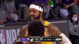 Markieff Morris Full Play | Lakers vs Heat 2019-20 Finals Game 4 | Smart Highlights