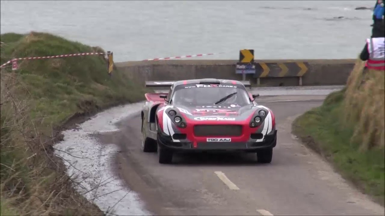 2018 West Cork Rally Highlights - YouTube