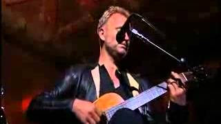 Sting - Roxanne chords