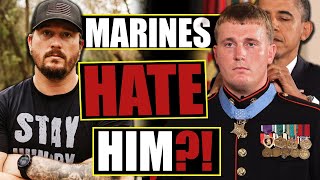 Medal Of Honor Dakota Meyer Gets DESTROYED By Fellow Marines (DOWNWARD SPIRAL?!)