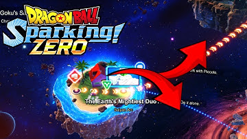 SPARKING ZERO HOW TO GET ALTERNATE STORY PATHS, WHAT IFS ( A NEW POWER AWAKENS )