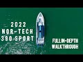 2022 Nor-Tech 390 Sport | Equipped with Mercury Racing 450Rs | Full Walkthrough