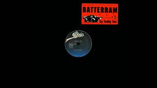 Toddy Tee - Batterram - 12 Vocal Vinyl (1985)