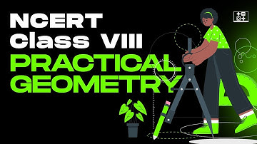 Maths | NCERT | Class 8 | Ex. 4.2 Q. 1 (ii) Chapter: Practical Geometry |