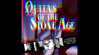 QotSA - Live Roseland Ballroom, NY, 2000 (Audio)