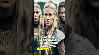 Ragnar Lothbrok: The Legendary Viking history shorts