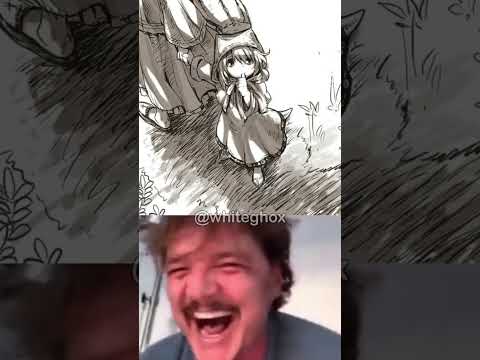 Warrior and Dragon memes shorts anime sad viral meme edit random by WhiteGhox