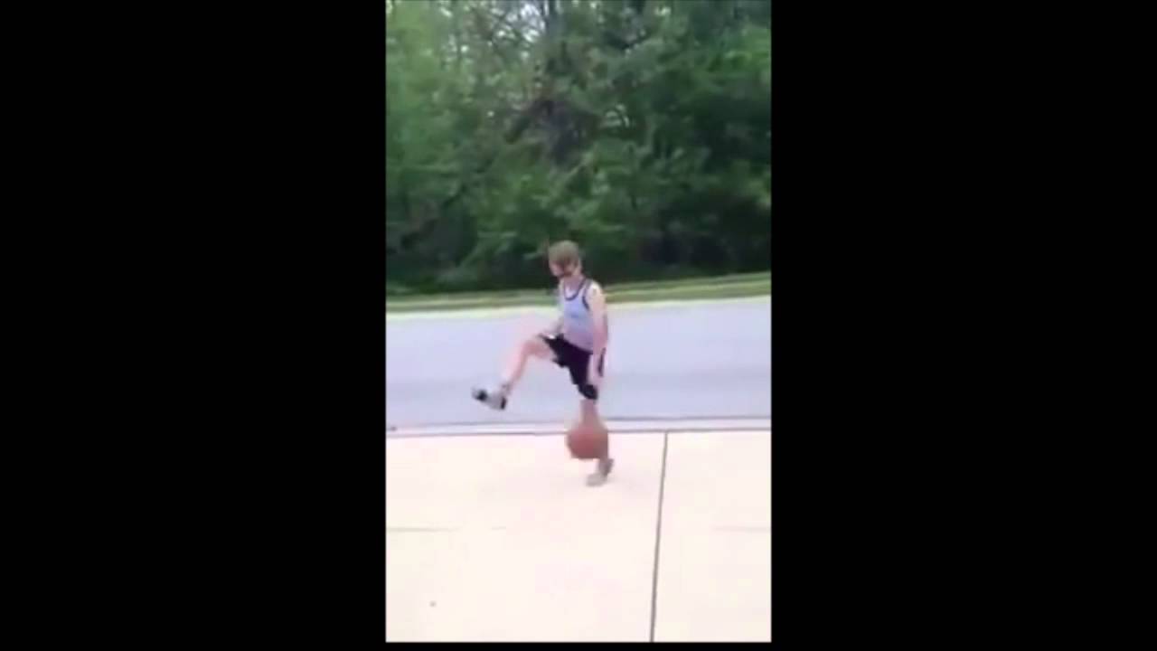 Truth Behind "Hey Ladies" Basketball Throw at Girl on Bike
