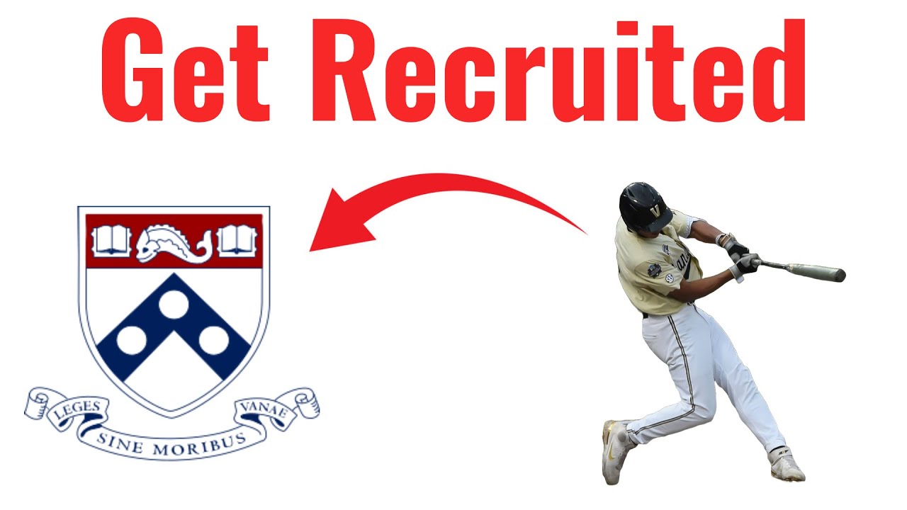 UPenn Baseball Recruit reveals recruiting secrets