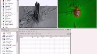 Famous Visual Nature Studio 3 Tutorial Part 01 C (Getting Started: Components) Profile