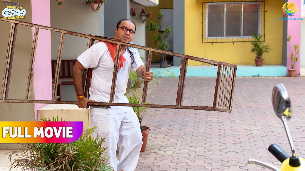 Bhide akhir kya karne ja raha hai?! | FULL MOVIE | Taarak Mehta Ka Ooltah Chashmah