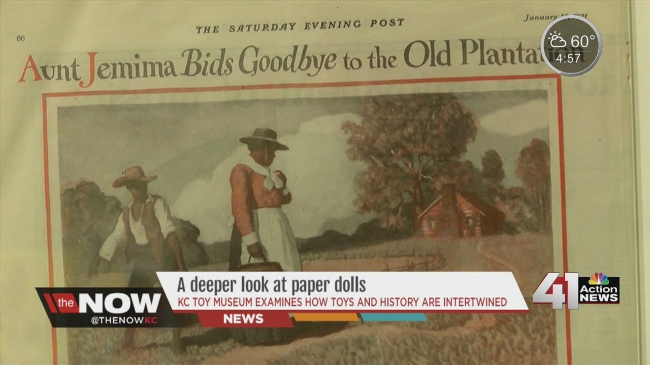 A deeper look at toys Kansas City Toy Museum examines how toys and