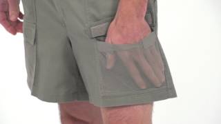 Columbia Men's Half Moon Short
