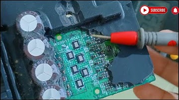 Aerox 155 ECU Repair - Code 12