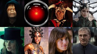 Defeats of my Favorite Movie Villains Part VI