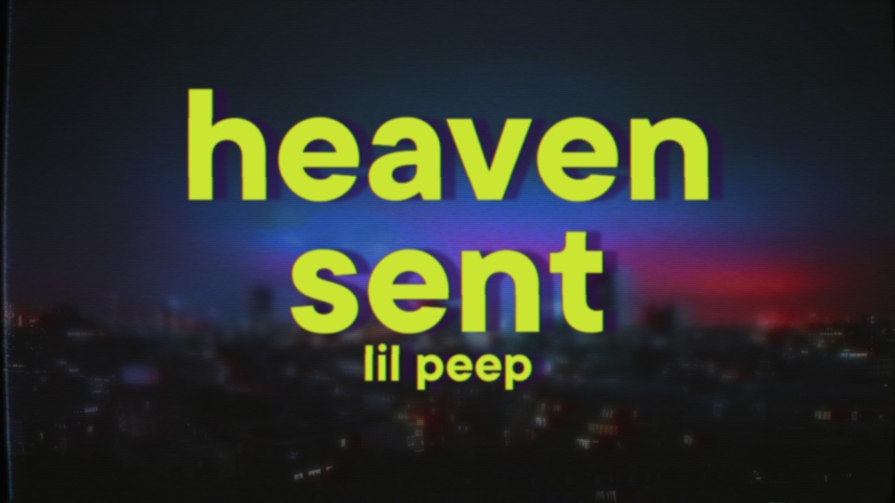 Lil Peep - heaven sent - YouTube