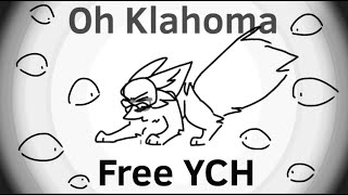 Oh Klahoma // Free YCH (CLOSED)