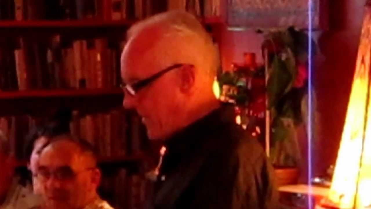 Dabbers Gent 23/24 juni 2012 Speech Peter