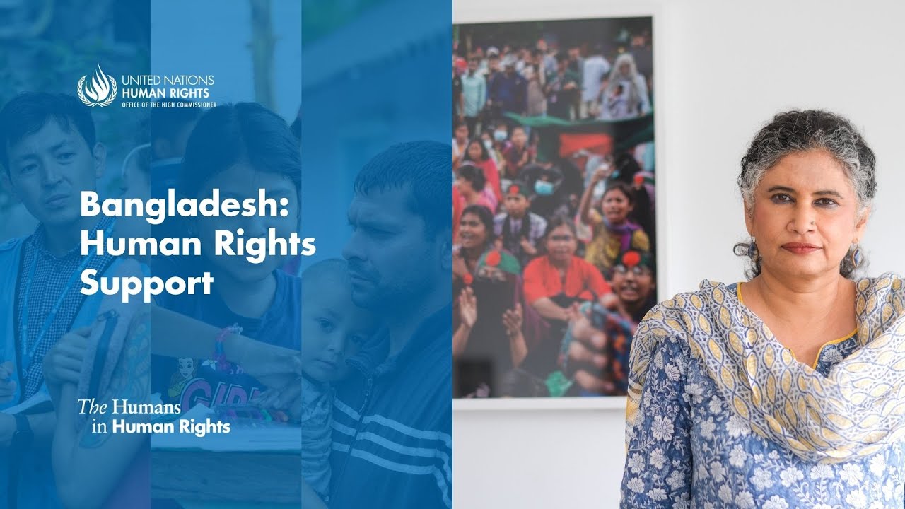 Bangladesh - Promoting Human Rights