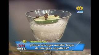 Cómo proteger nuestro hogar de energías negativas