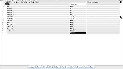 Logic 2010: Derivation: 2.007