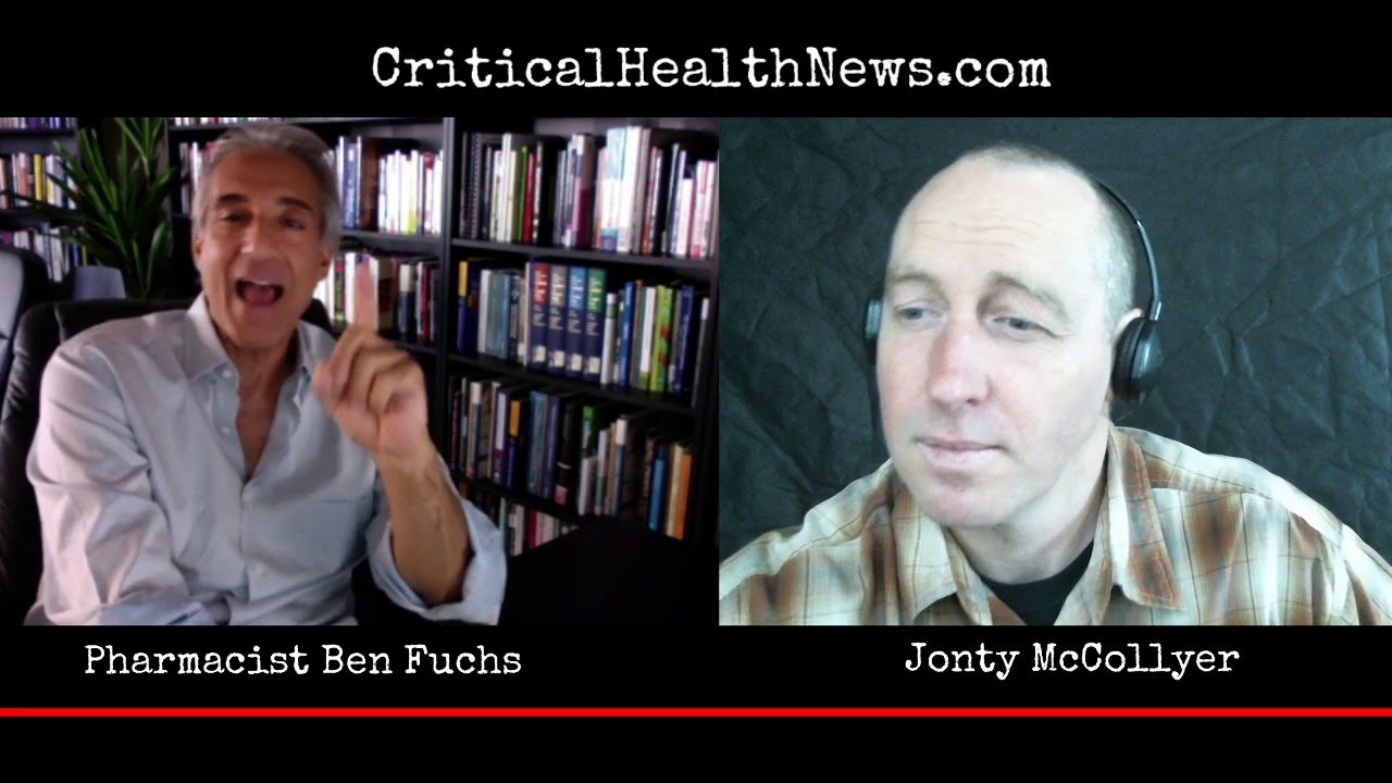⁣Ben Fuchs: Master Detox Molecule