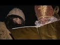 Nikolaus und Knecht-Rupprecht in Inningen
