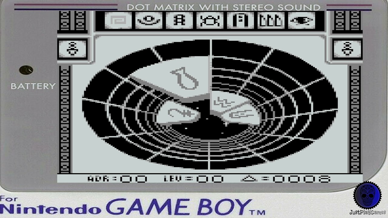 Stargate  - Nintendo Game Boy