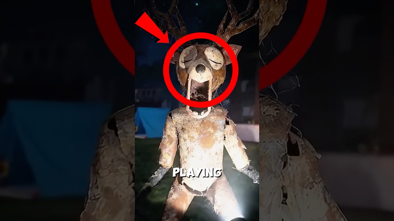 The Deer Was Never the Villain in 99 Nights in the Forest!