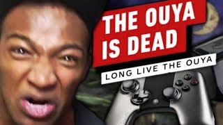 Etika Reacts to Ouya Is Dead, Long Live the… Oh Nevermind