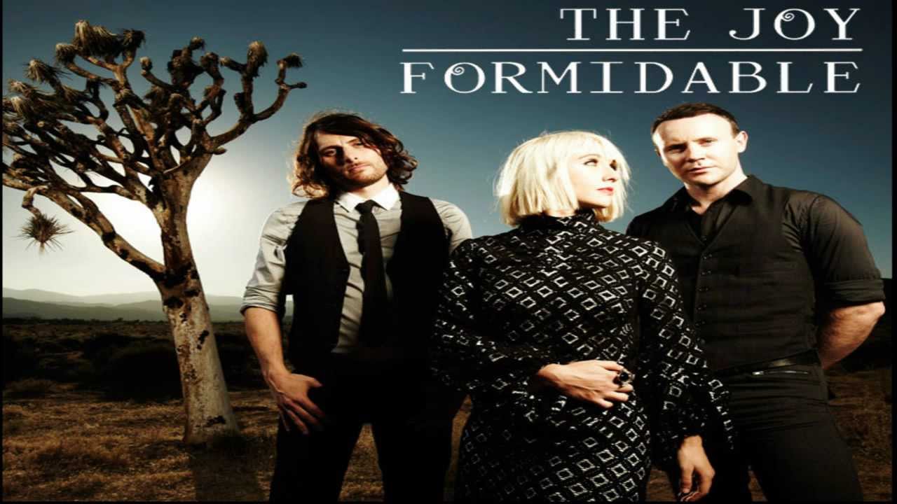 [Alt Rock] The Joy Formidable Cradle Lyrics YouTube