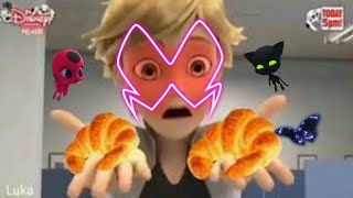 Si Te Ríes Pierdes Versión Miraculous Las Aventuras De Ladybug Y Chat Noir Temporada 1,2 Y 3