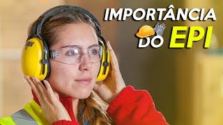 Por que EPI É ESSENCIAL para Segurança no Trabalho?