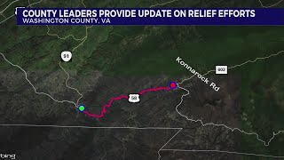 Contract signed for rebuilding Route 58 near Damascus