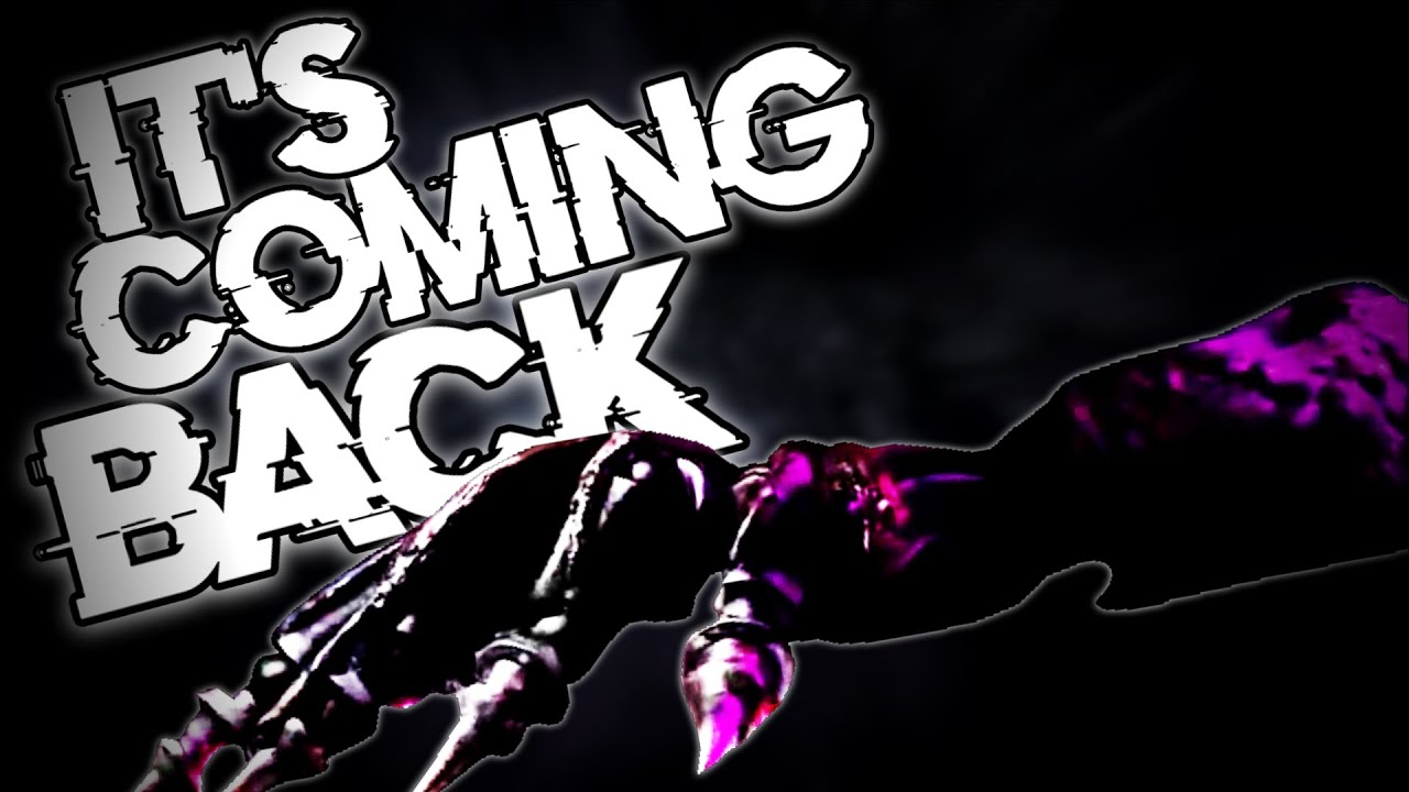 IT'S COMING BACK SOON... | Five Nights at Freddy's: Security Breach News