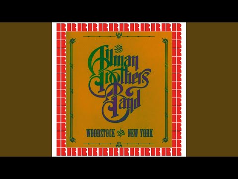 No One to Run With - Allman Brothers Band