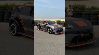 Ora 5 GT, краш-тест по ссылке в полном видео! #ora5 #gwm