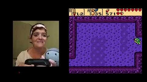 Oracle of ages 14: hide and seek 